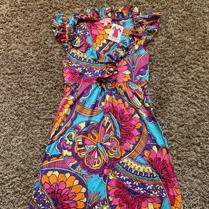 Lilly Pulitzer Clare Dress Size Small